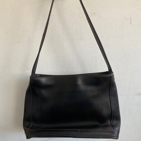 Vintage coach Bleeker purse - Picture 2 of 7